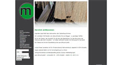 Desktop Screenshot of mietcenter.ch